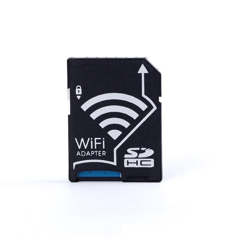 Bộ thẻ nhớ 4G SD 128GB 64GB 32GB 16GB HB kết nối wifi