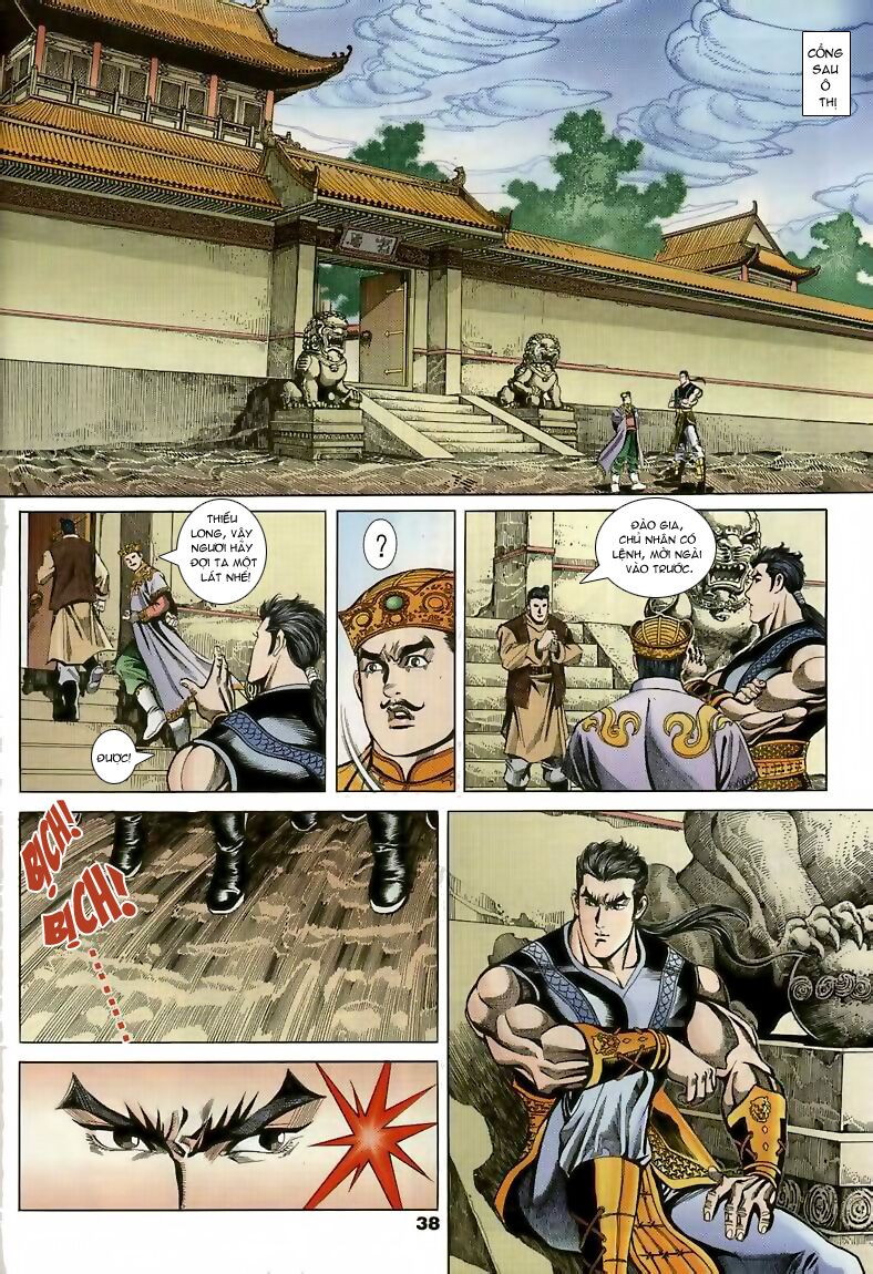 tầm tần ký chapter 8 8