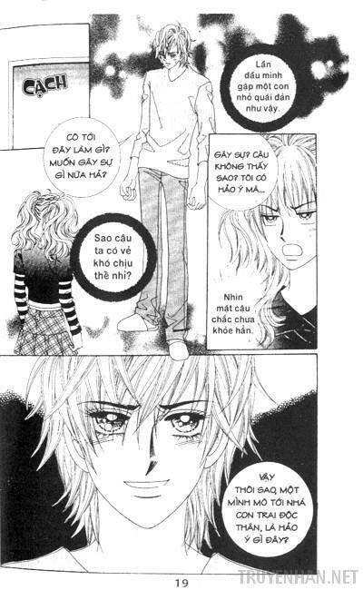 cô nàng sandwich chapter 25 14