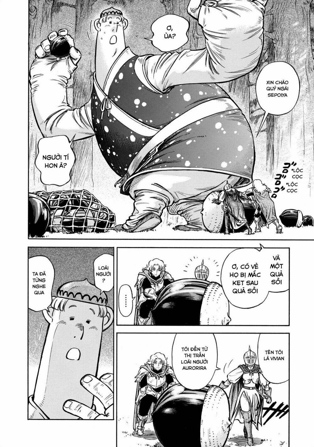 stravaganza - isai no hime chapter 11 9