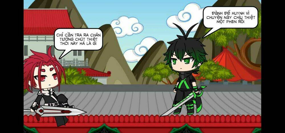 tân nương bất đắc dĩ chapter 1 18