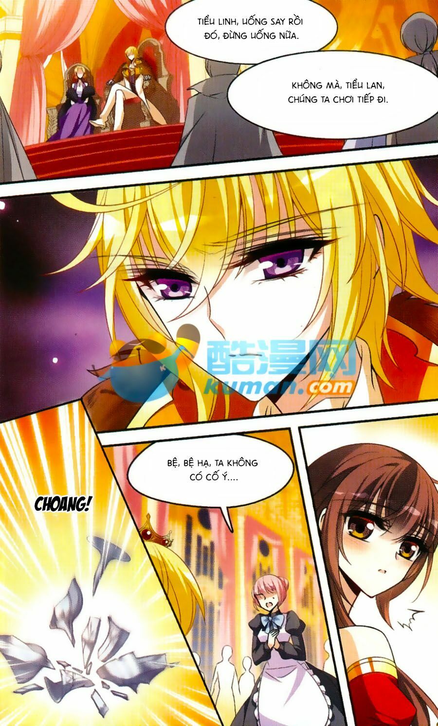 kỵ sĩ hoang tưởng dạ chapter 136 6