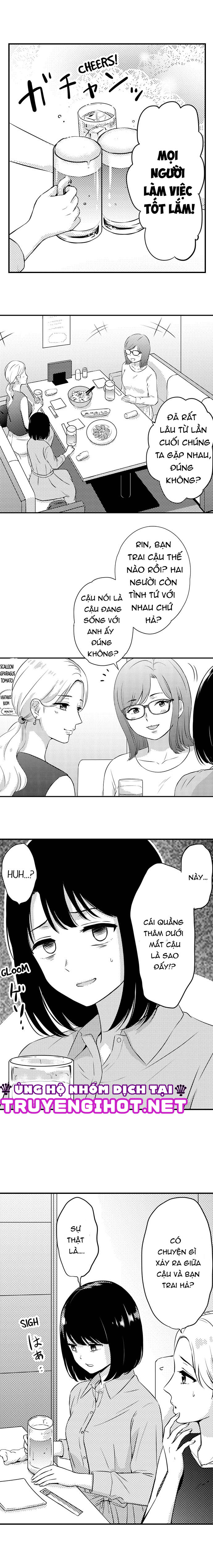 chuyện tình khu phố đèn đỏ kabuchiko (full) chapter 4 4