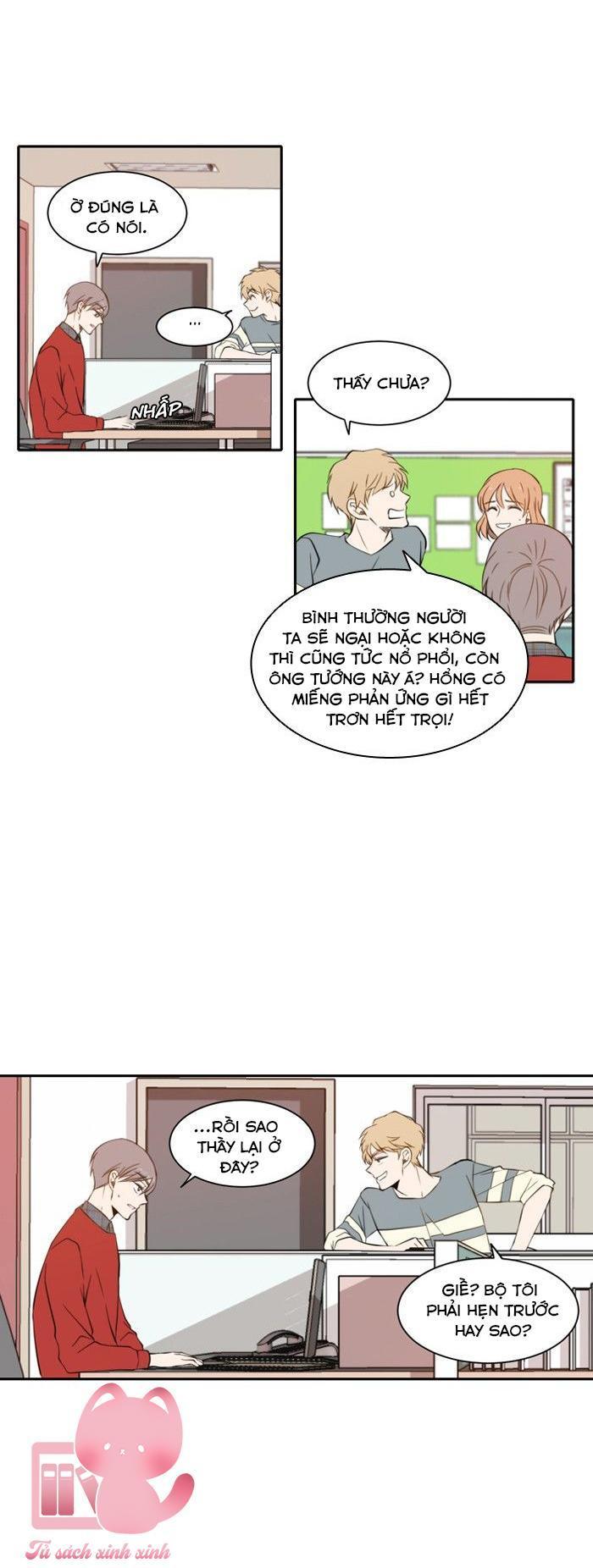 a good day to be a dog chapter 21 32