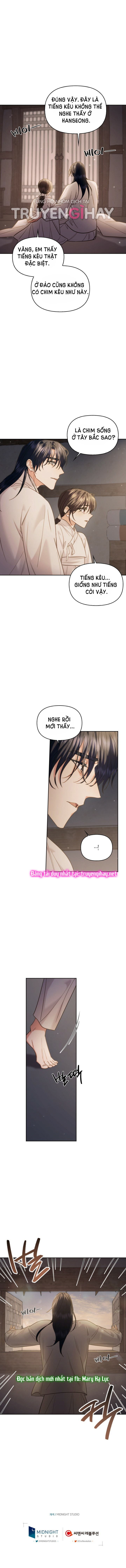 [18+] trăng nơi đỉnh núi chapter 68 9