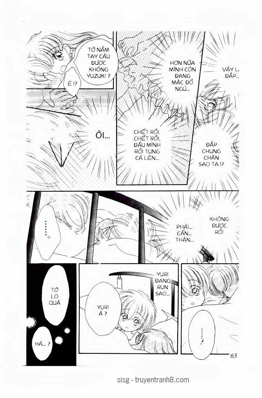 chắp cánh ước mơ chapter 28 6