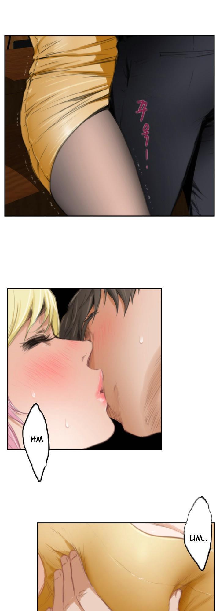 h-mate chapter 90 48