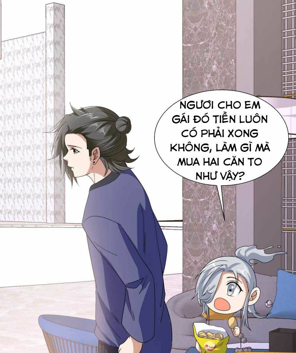 tu chân truyền nhân tại đô thị chapter 11 9