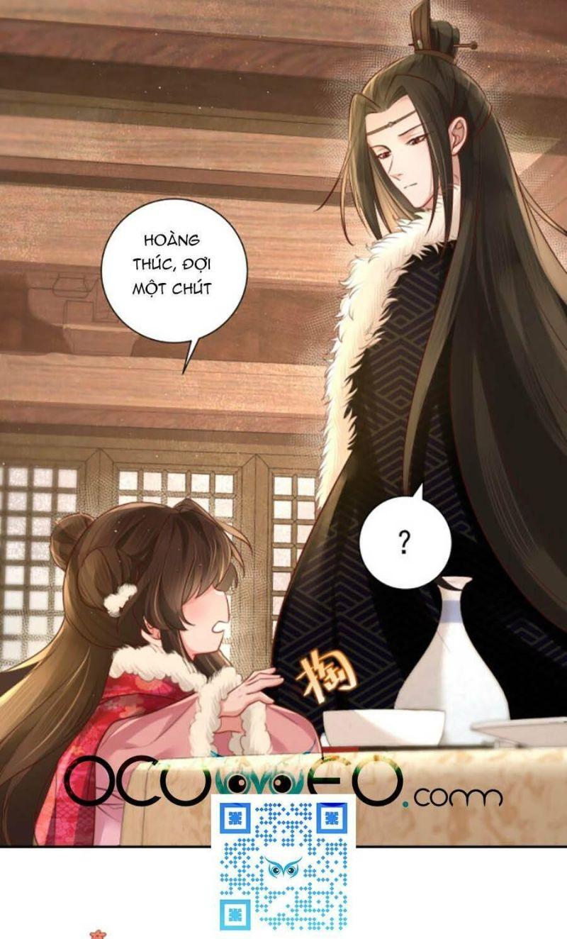 phương thức sinh tồn của công chúa pháo hôi chapter 18 31