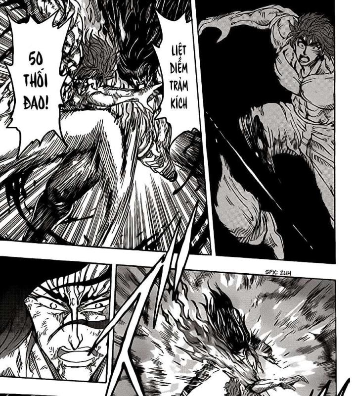 thánh tỏi sành ăn chapter 238 29