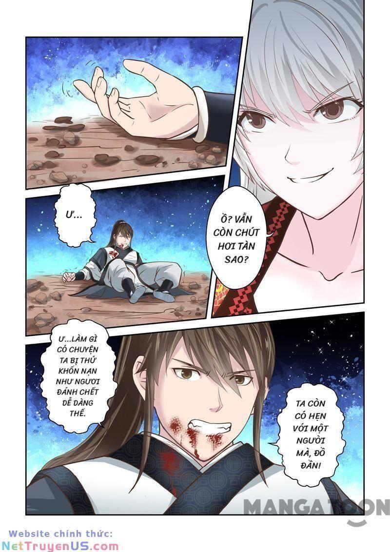 ta là chí tôn chapter 195 5