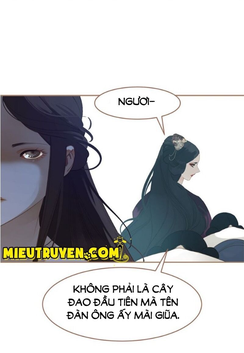 nhất đại linh hậu chapter 25 28