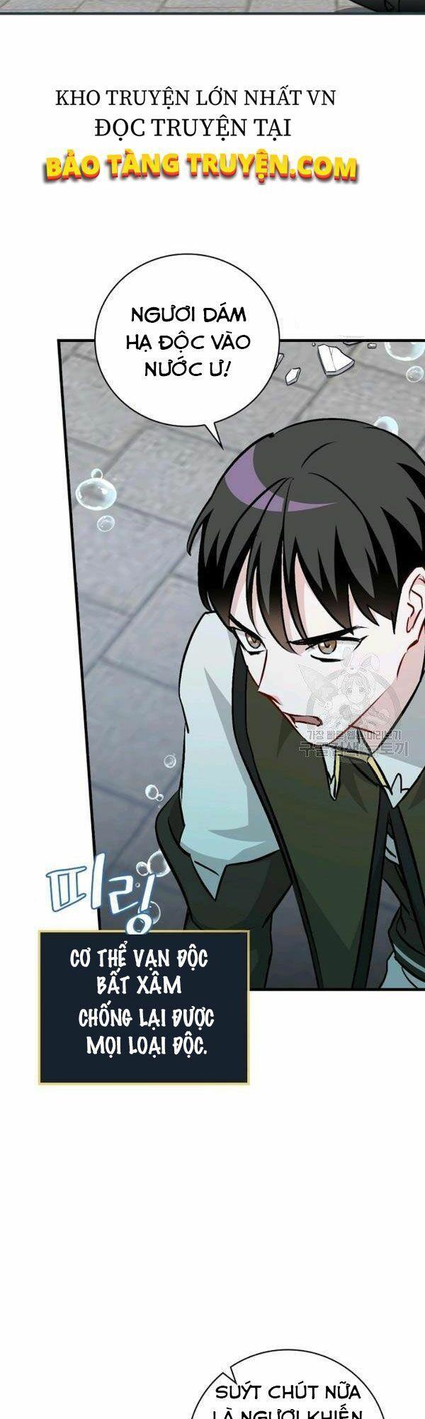 tôi lên cấp chỉ bằng cách ăn chapter 72 10