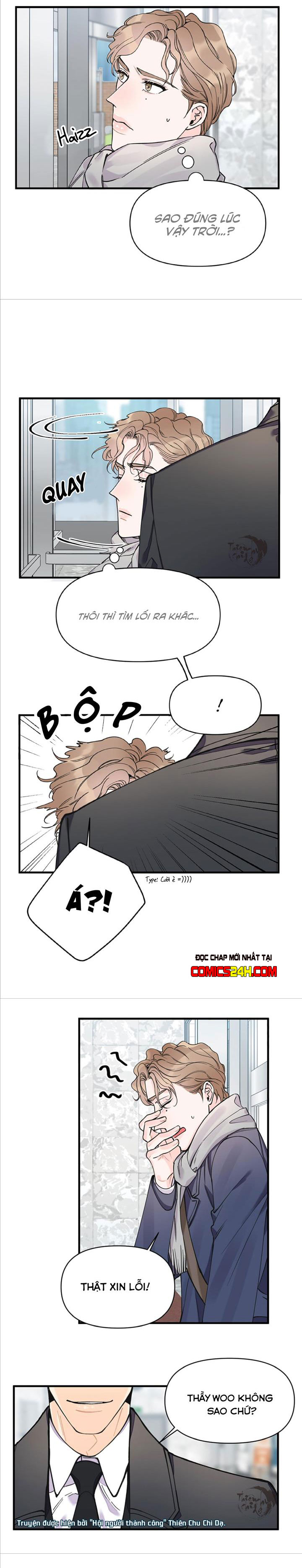 mộng tưởng chapter 7 14