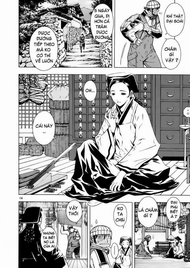 shin angyo onshi (tân ám hành ngự sử) chapter 47 15