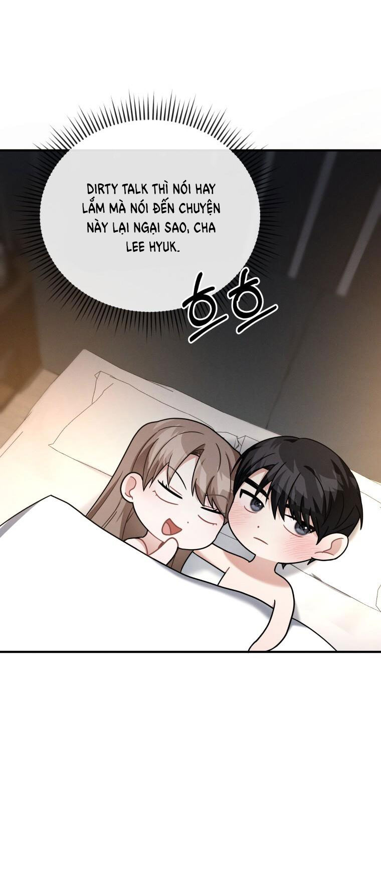 [18+] cùng trời cuối đất chapter 16.1 4