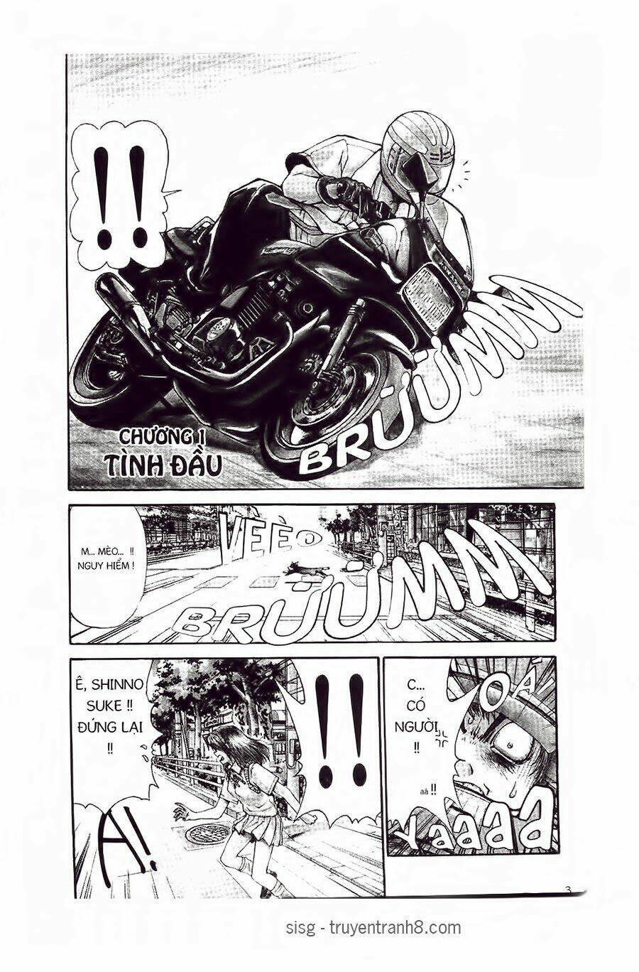 chim cánh cụt ginji chapter 1 2