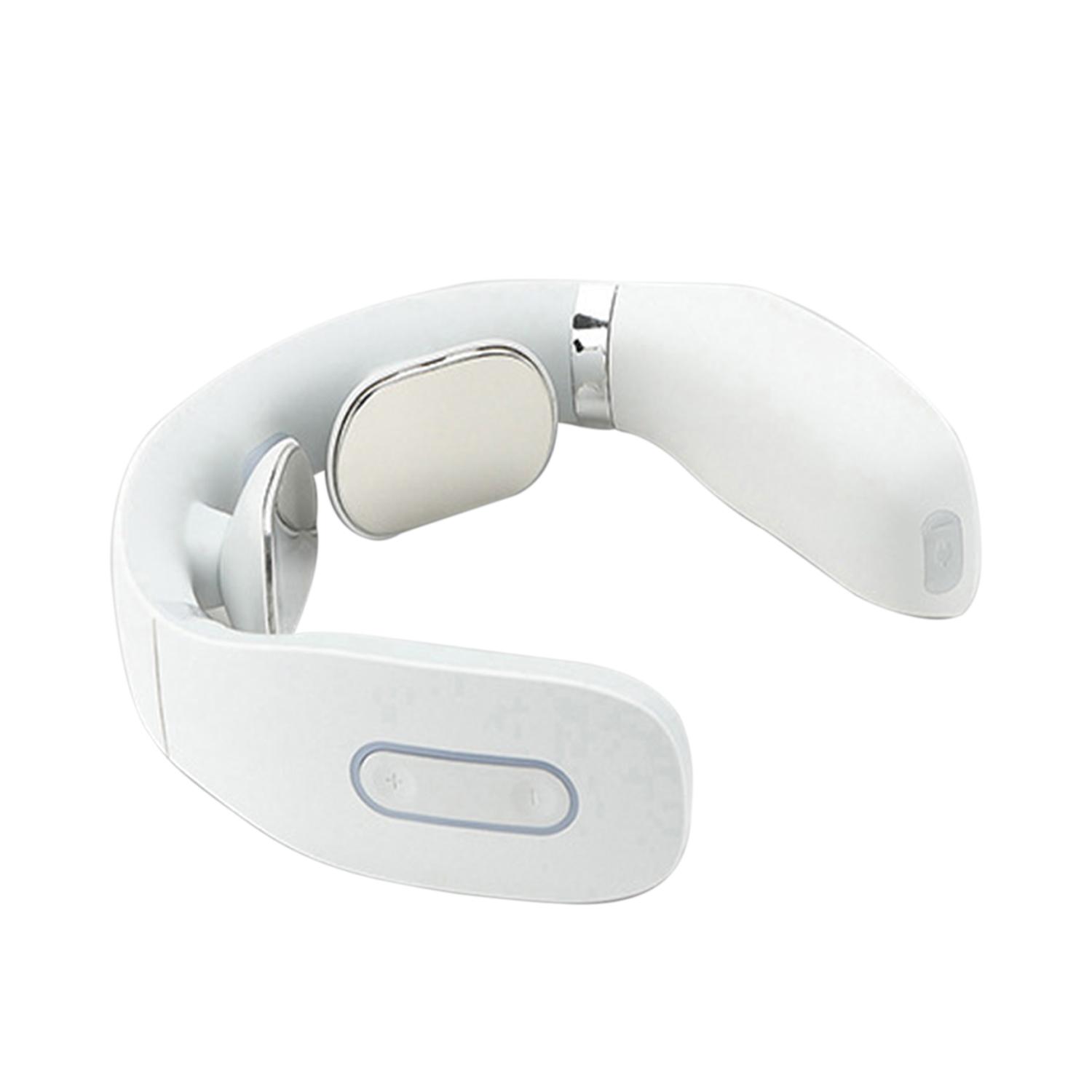 Máy mát xa cổ thông minh với 5 chế độ và 16 tốc độ