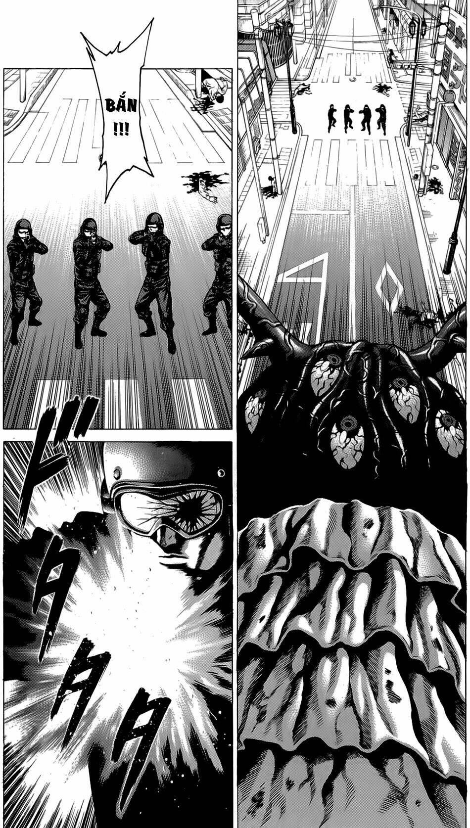 hakaijuu chapter 14 4