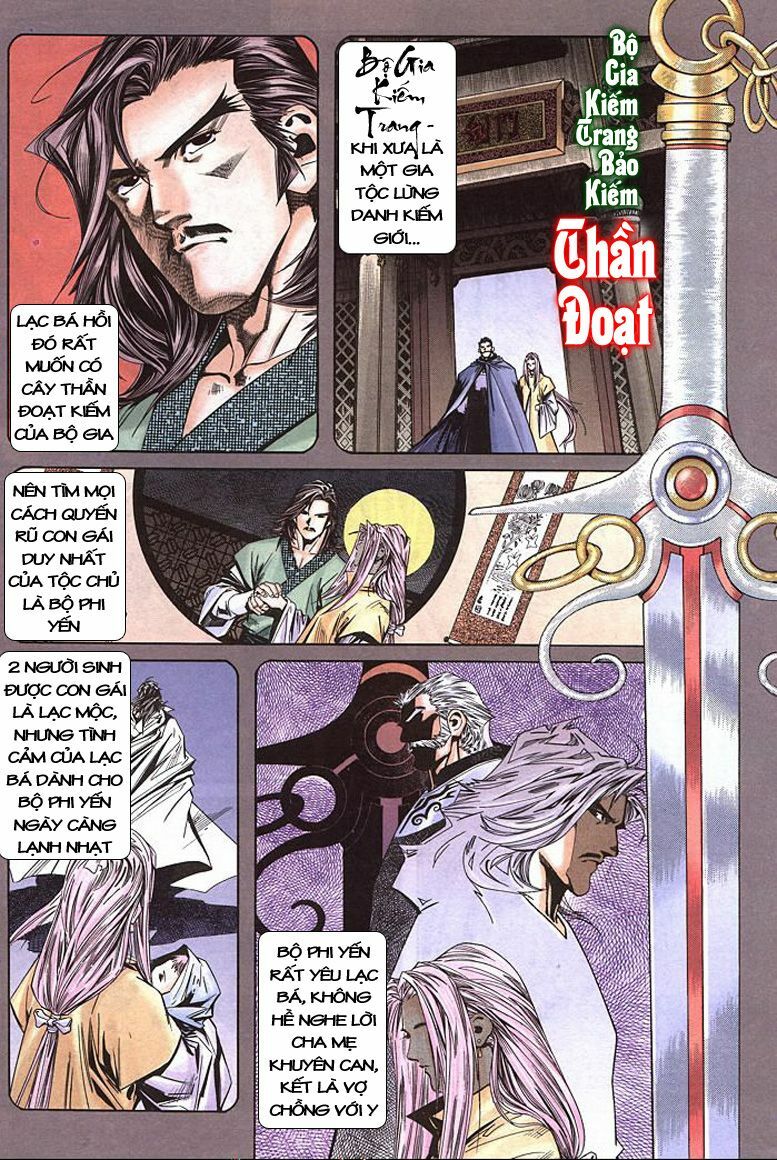 kiếm hồn - sword soul chapter 12 5