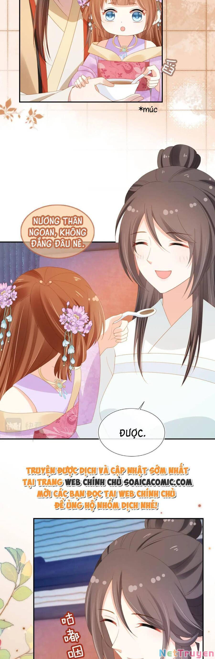 nhặt được bảo bối manh manh chapter 123 12