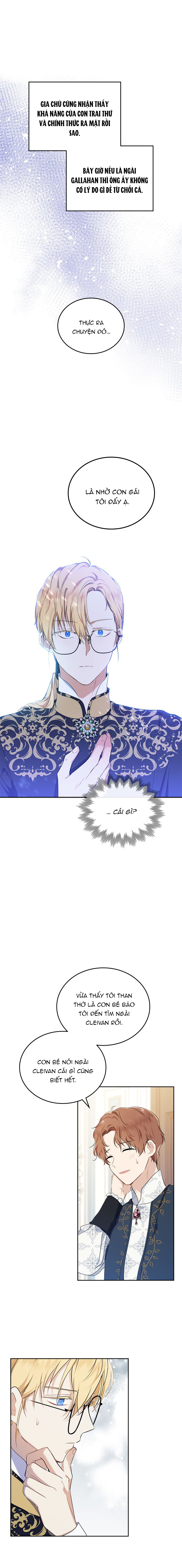 lần này tôi sẽ trở thành gia chủ chapter 32 15