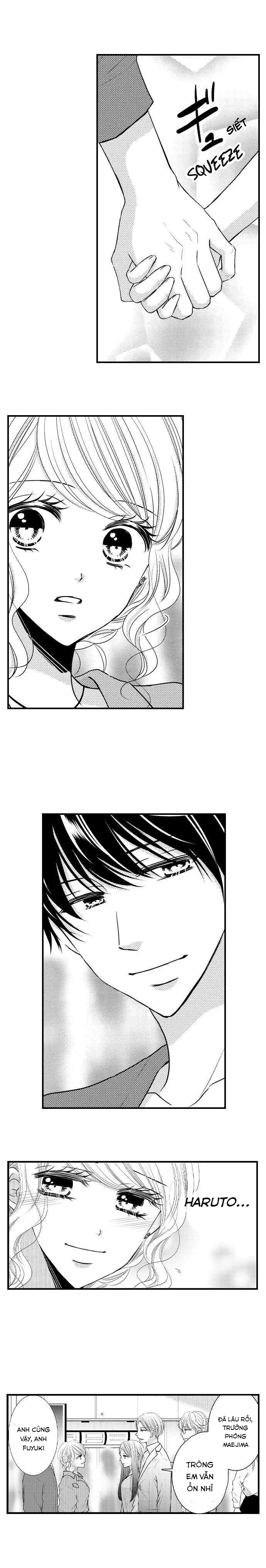 sự cao trào hoàn hảo chapter 150 6