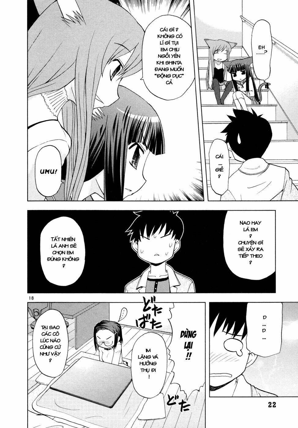 koi neko chapter 28 24