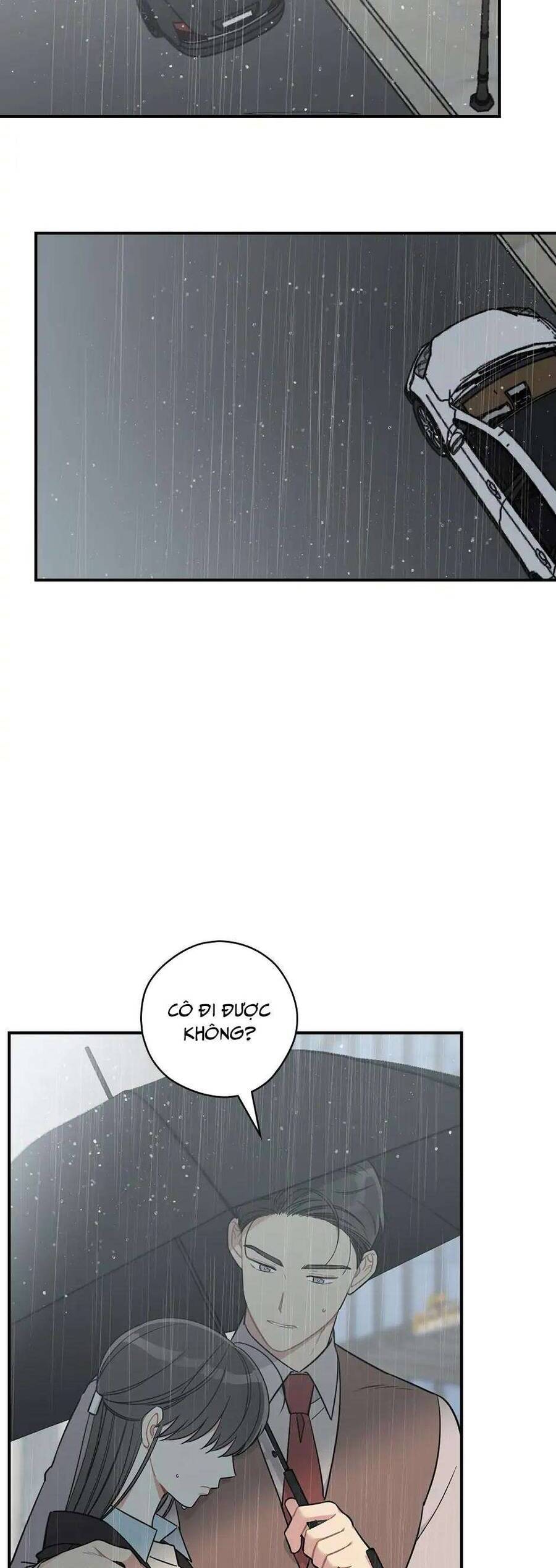 ly espresso của mùa xuân chapter 55 27