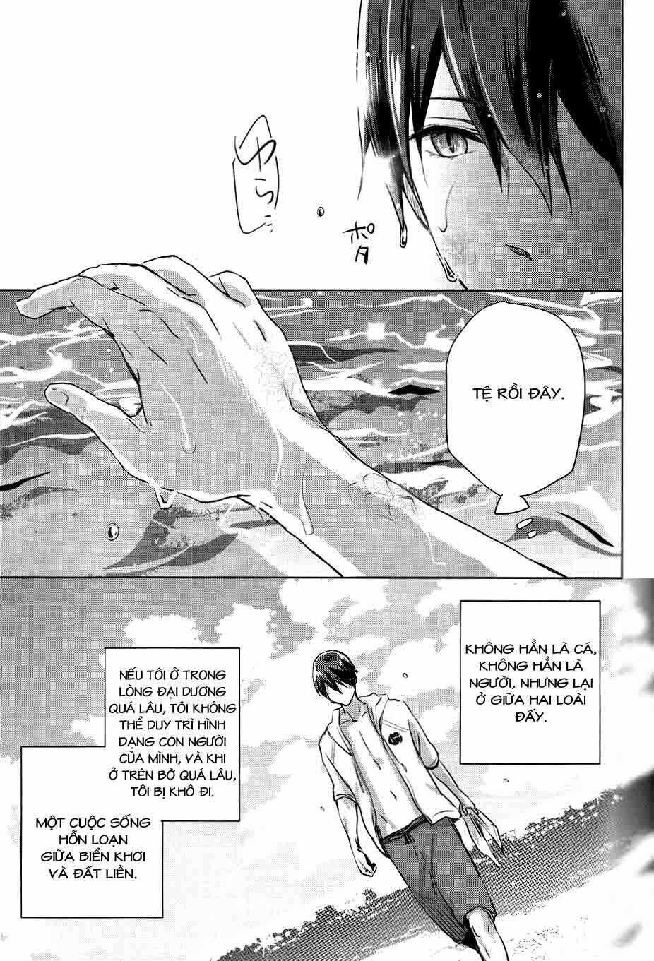 free! dj - umi no mamono chapter 1 7