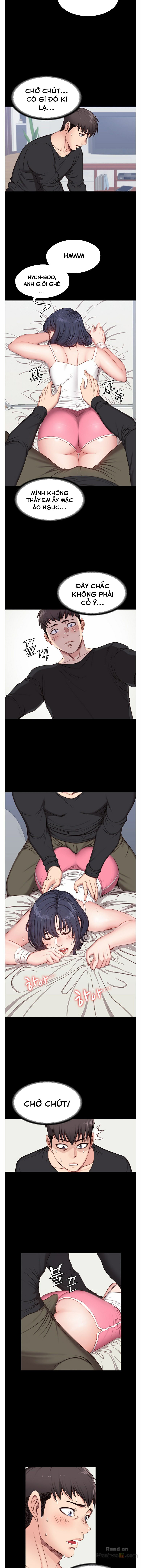 hlv phòng fitness chapter 4 12