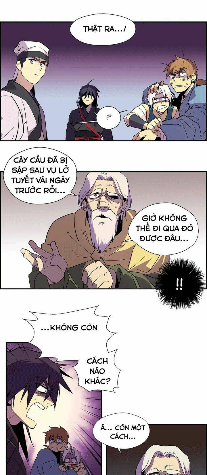 biên niên sử lãnh nguyệt chapter 11 22