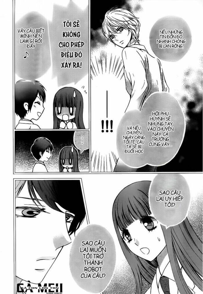 boku no robot chapter 6 6
