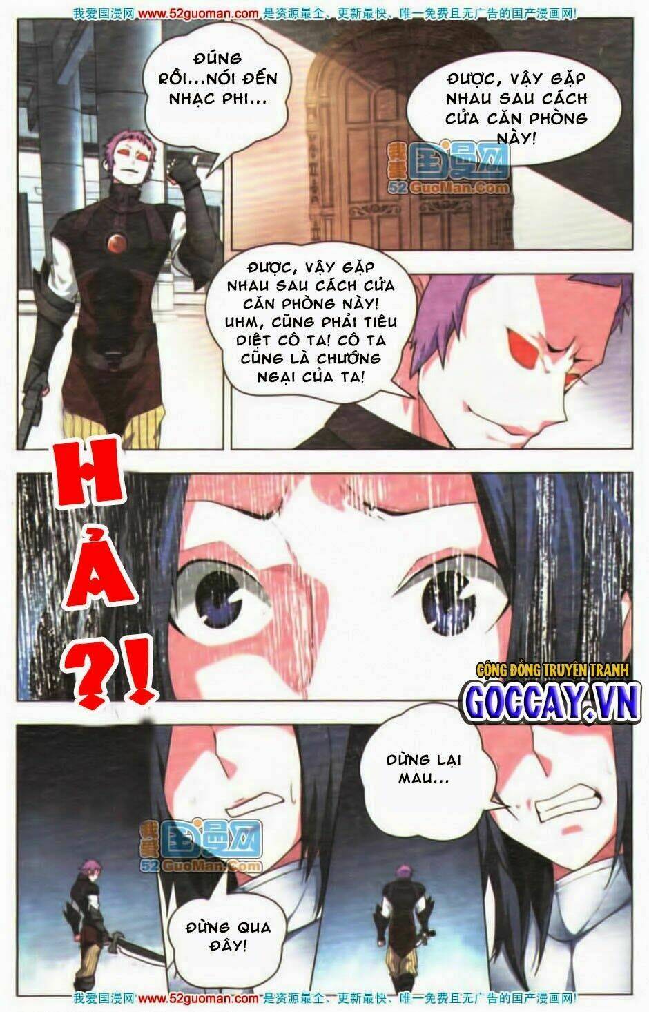 chín chín tám mươi một - 9981 chapter 18 19