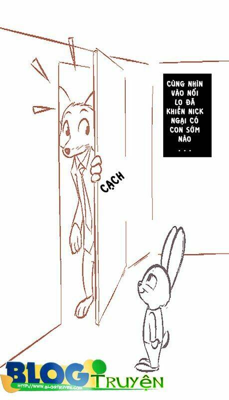 zootopia - ngoại truyện chapter 88 22