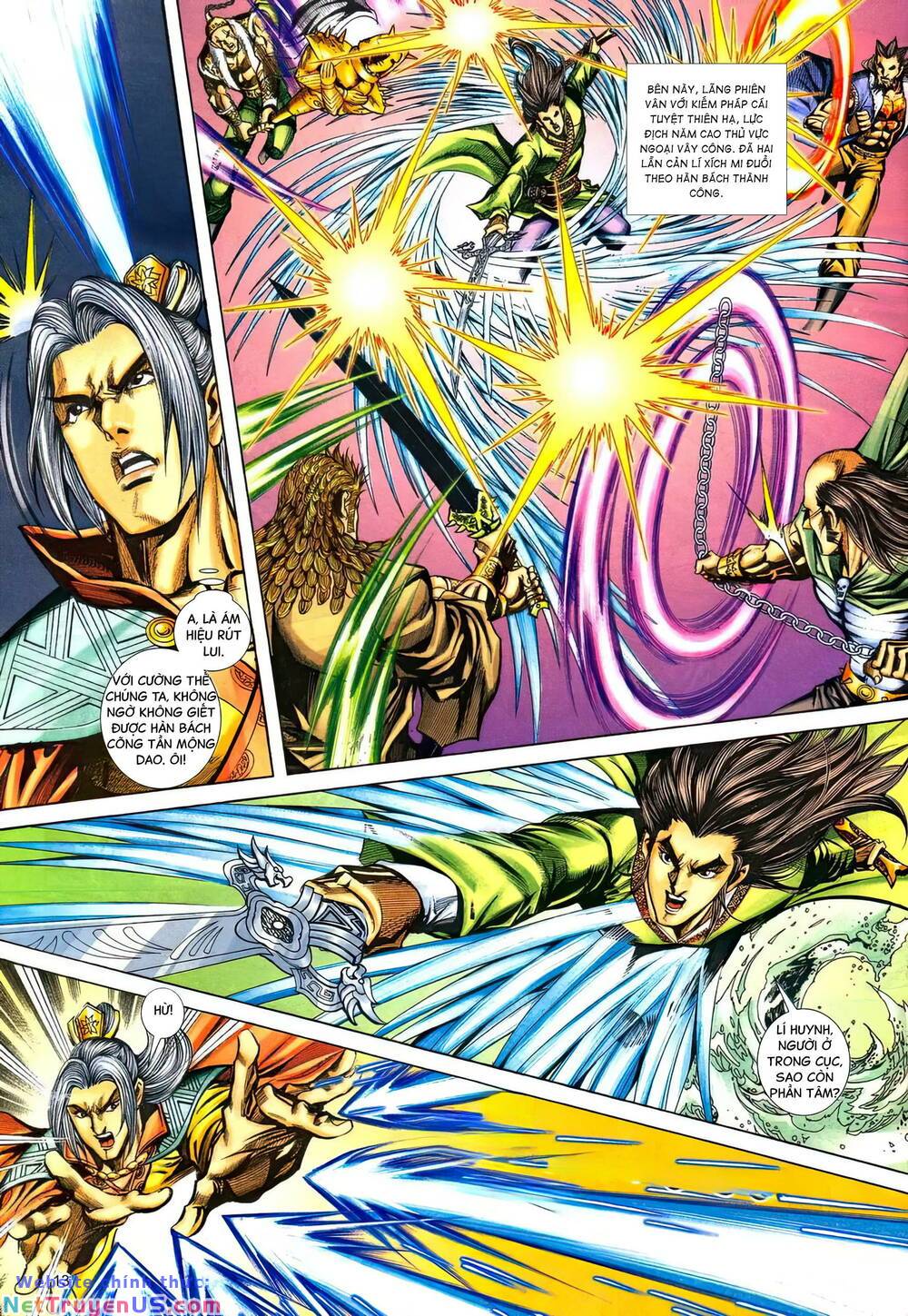 phiên vân phúc vũ ii chapter 168 12