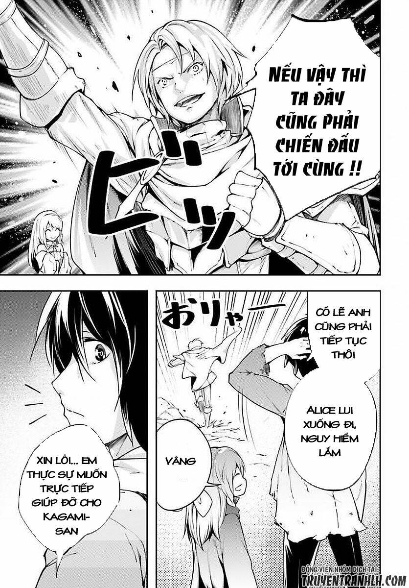 tên thường dân lv.999 chapter 12 10