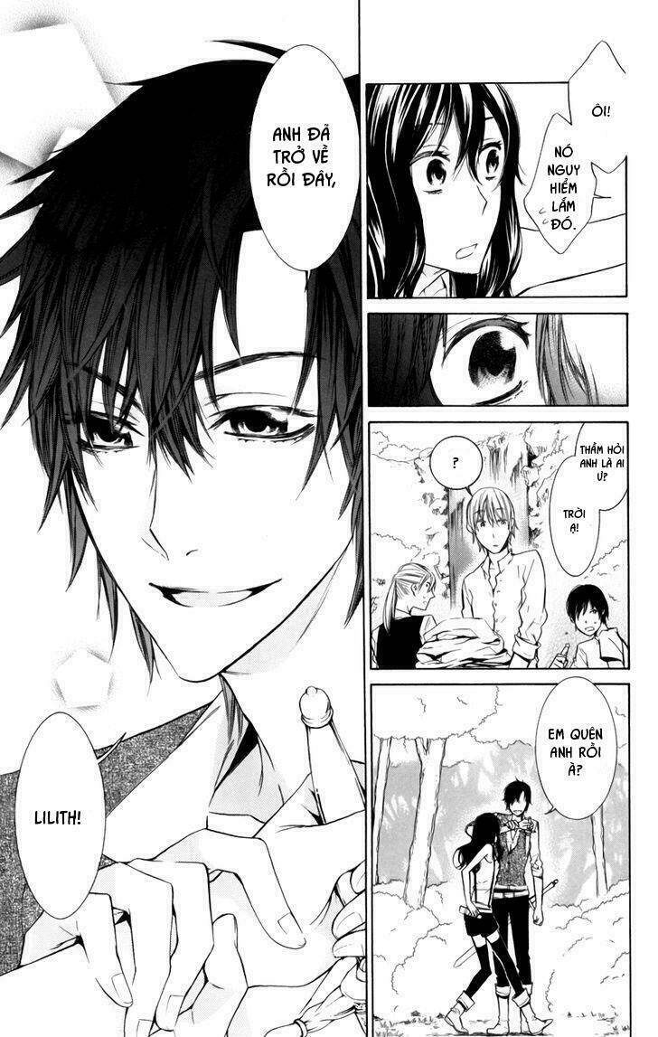 kiss ni juuzoku chapter 3 12