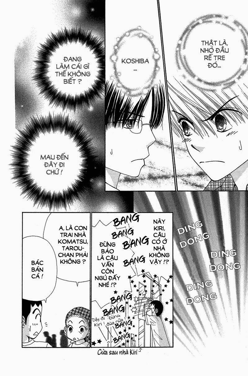 dự án kéo vàng chapter 49 9