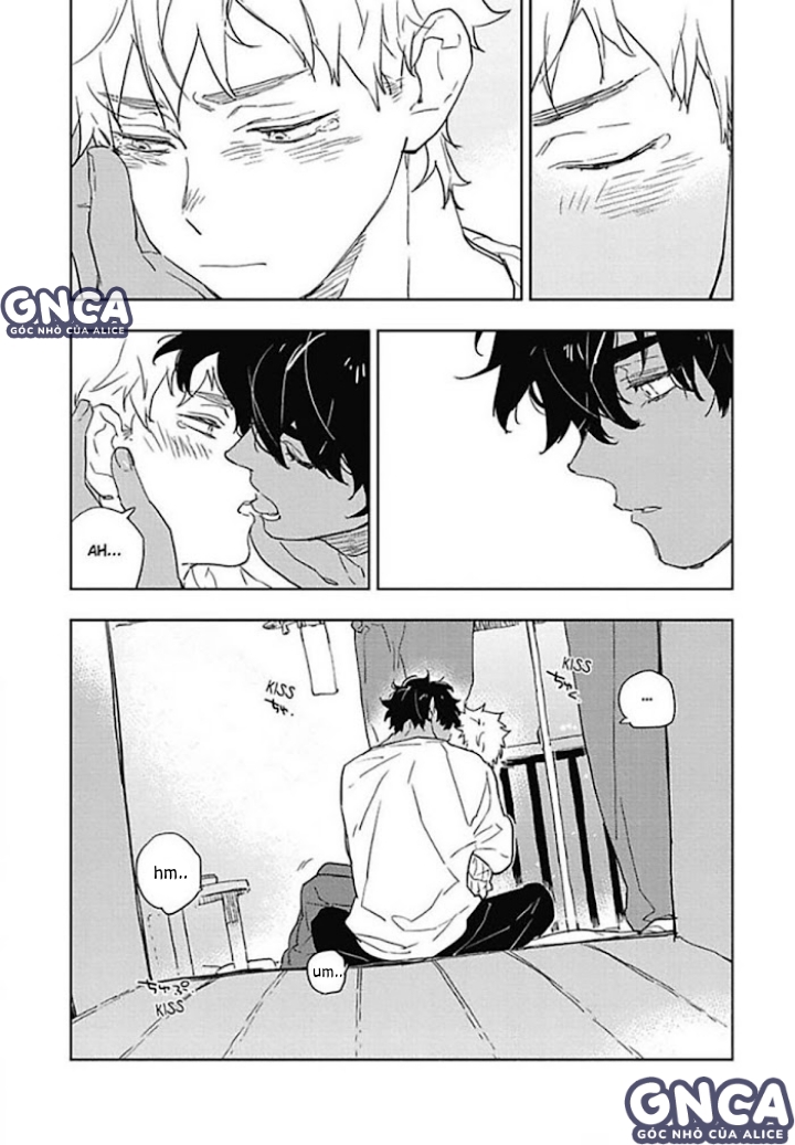 những lời yêu thương ngọt ngào đến em chapter 3 17