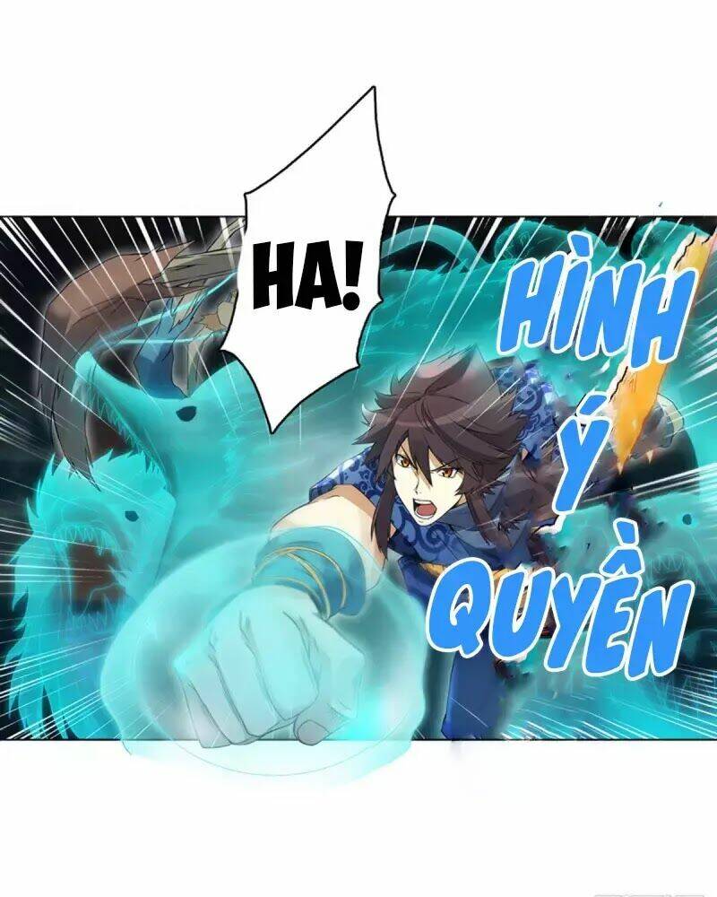 thiên thần quyết chapter 100 32