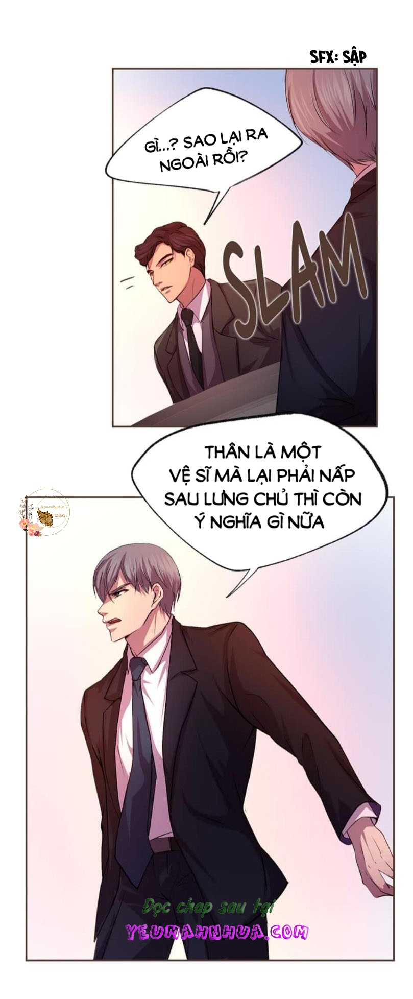 giữ em thật chặt (hold me tight) chapter 10 4