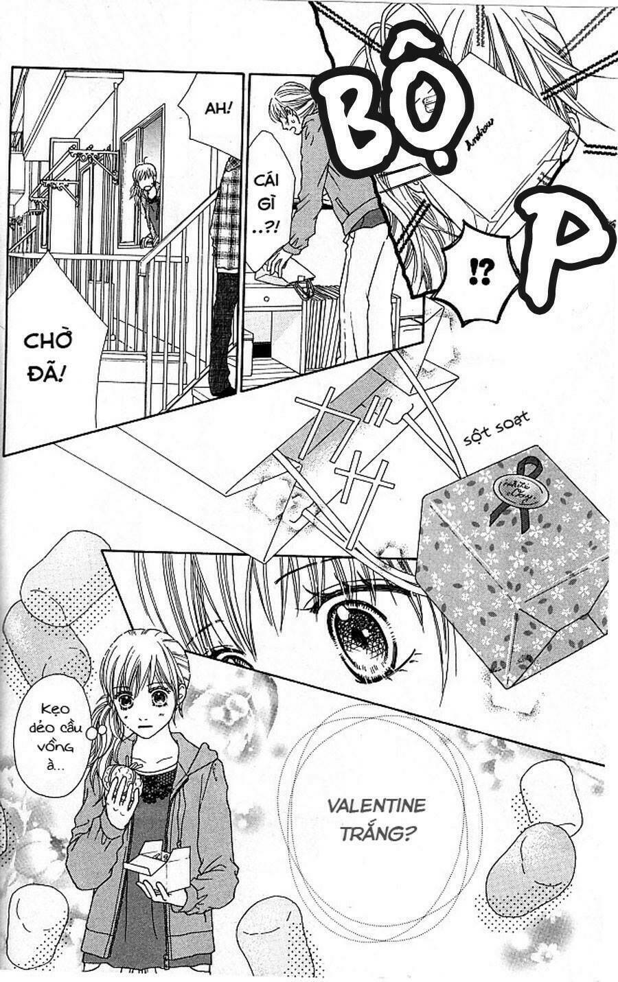 parfait tic - cô láng giềng chapter 120 11