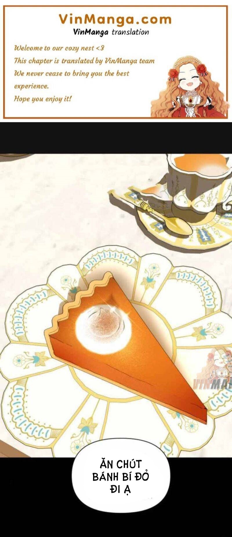 tôi muốn trở thành cô ấy dù chỉ là một ngày chapter 111 1