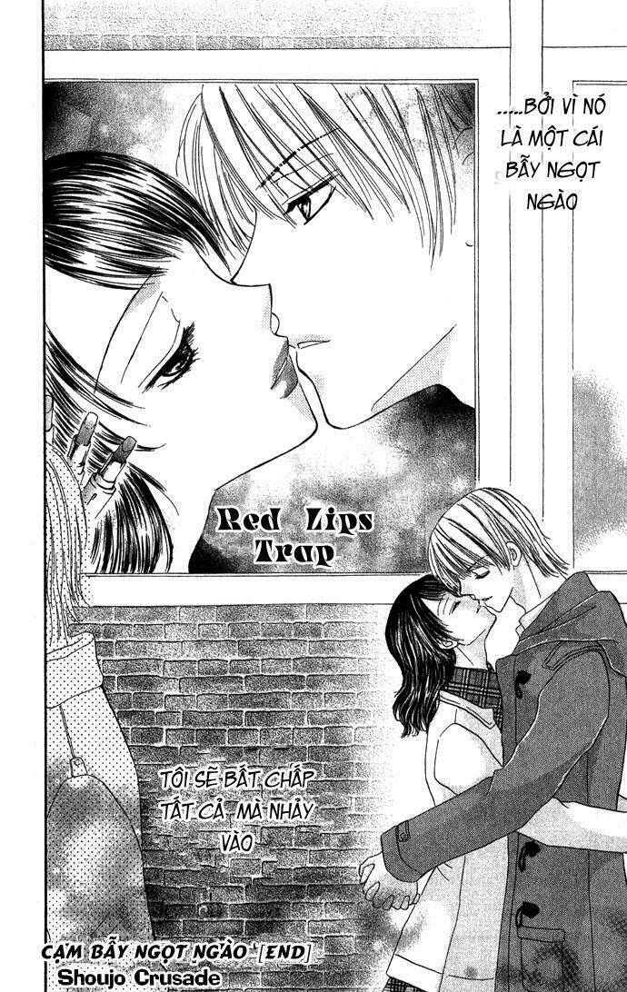 koori no kiss de toroketai chapter 4 36