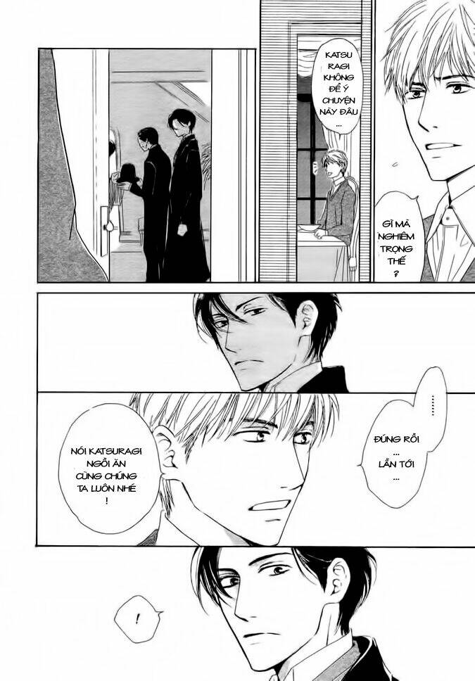 bình minh u sầu chapter 12 27