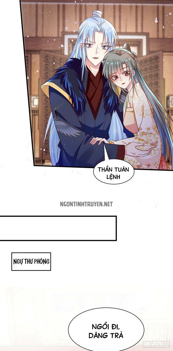 bệnh kiều phu quân ngạnh thượng cung chapter 40 19