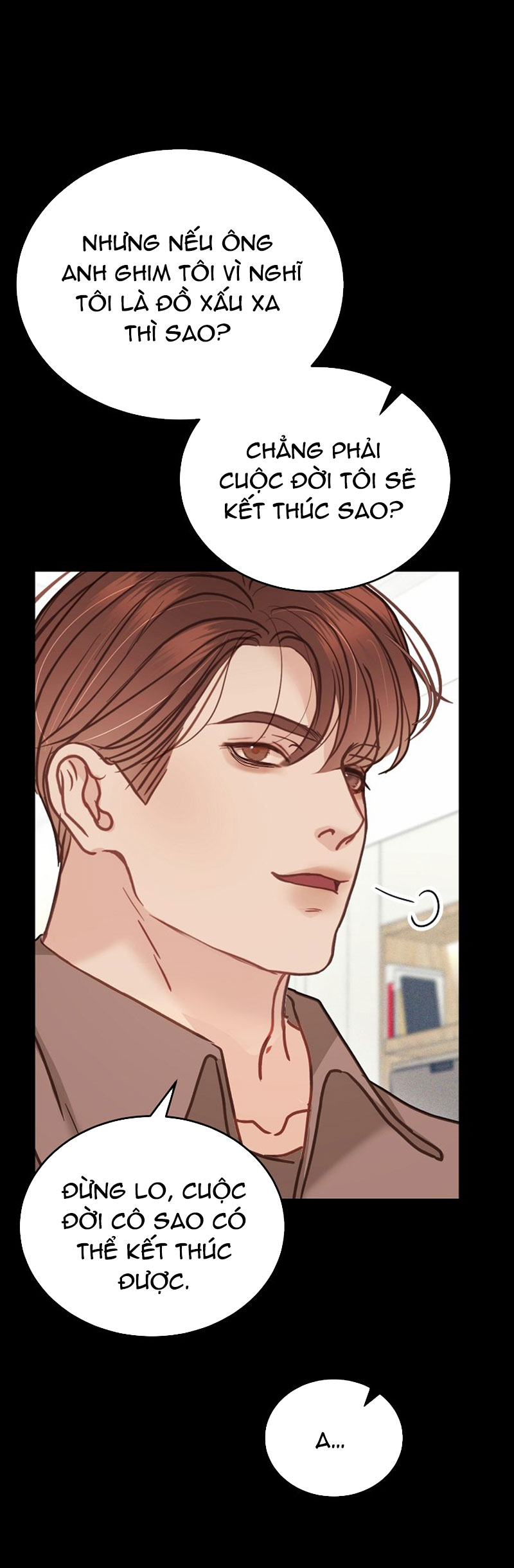 vụ bê bối trá hình chapter 24.1 18