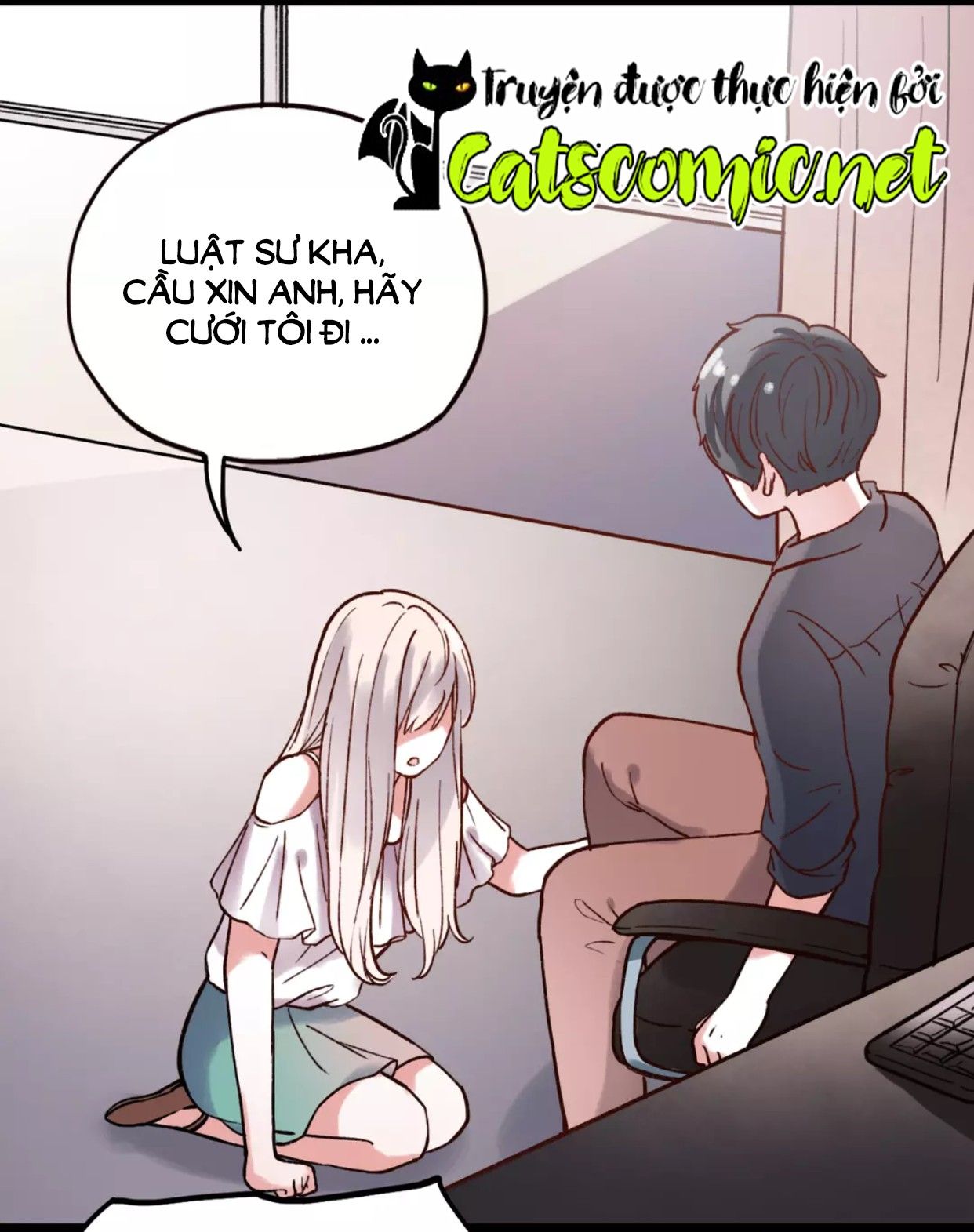Cậu Đã Từng Yêu Tôi chapter 28 - Trang 5