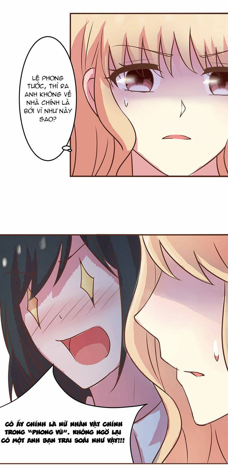 không gả cho tổng tài, gả cho người hầu chapter 12 11